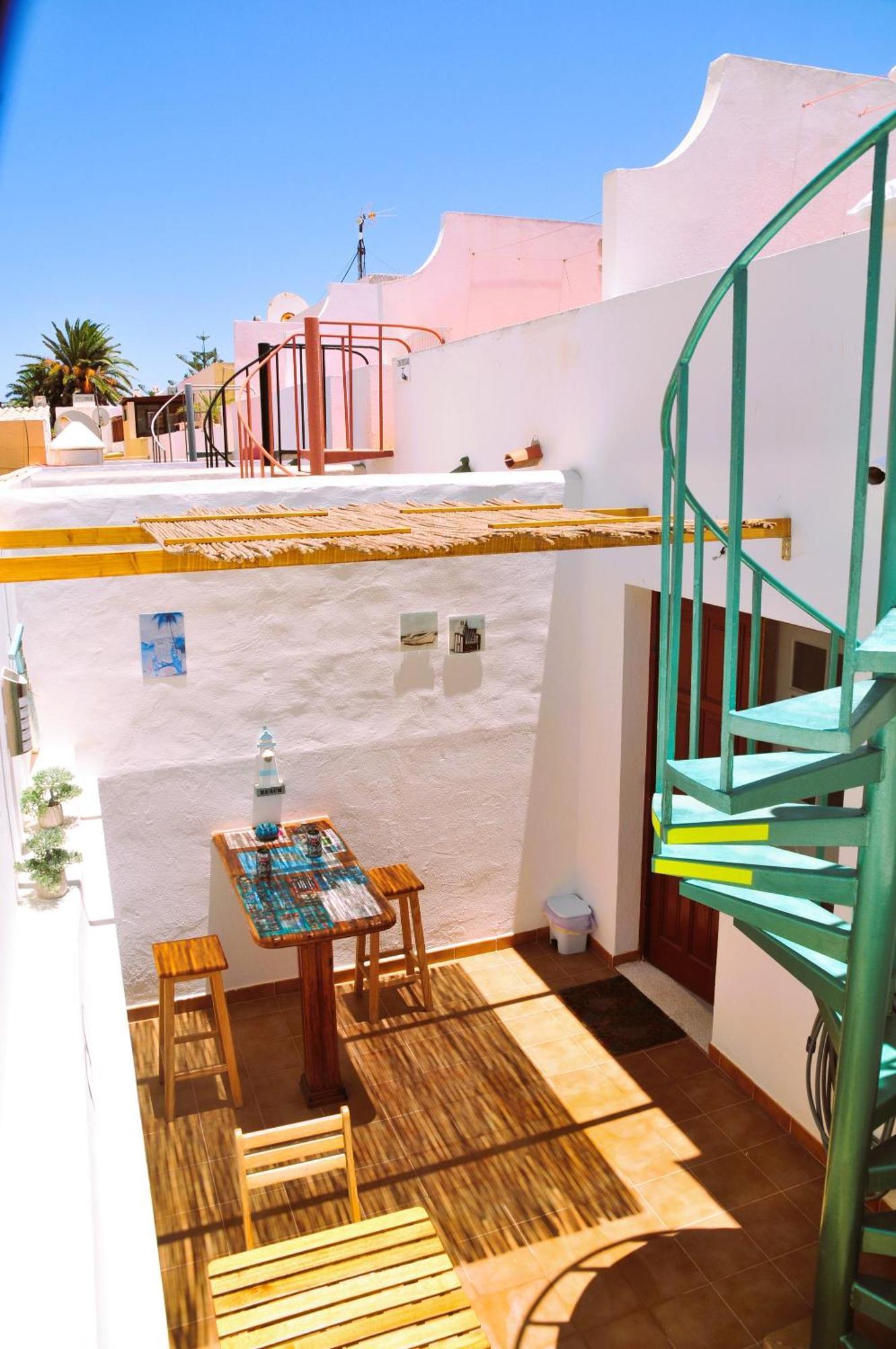 Casa Vitamin Sea Caleta De Fuste Exterior foto